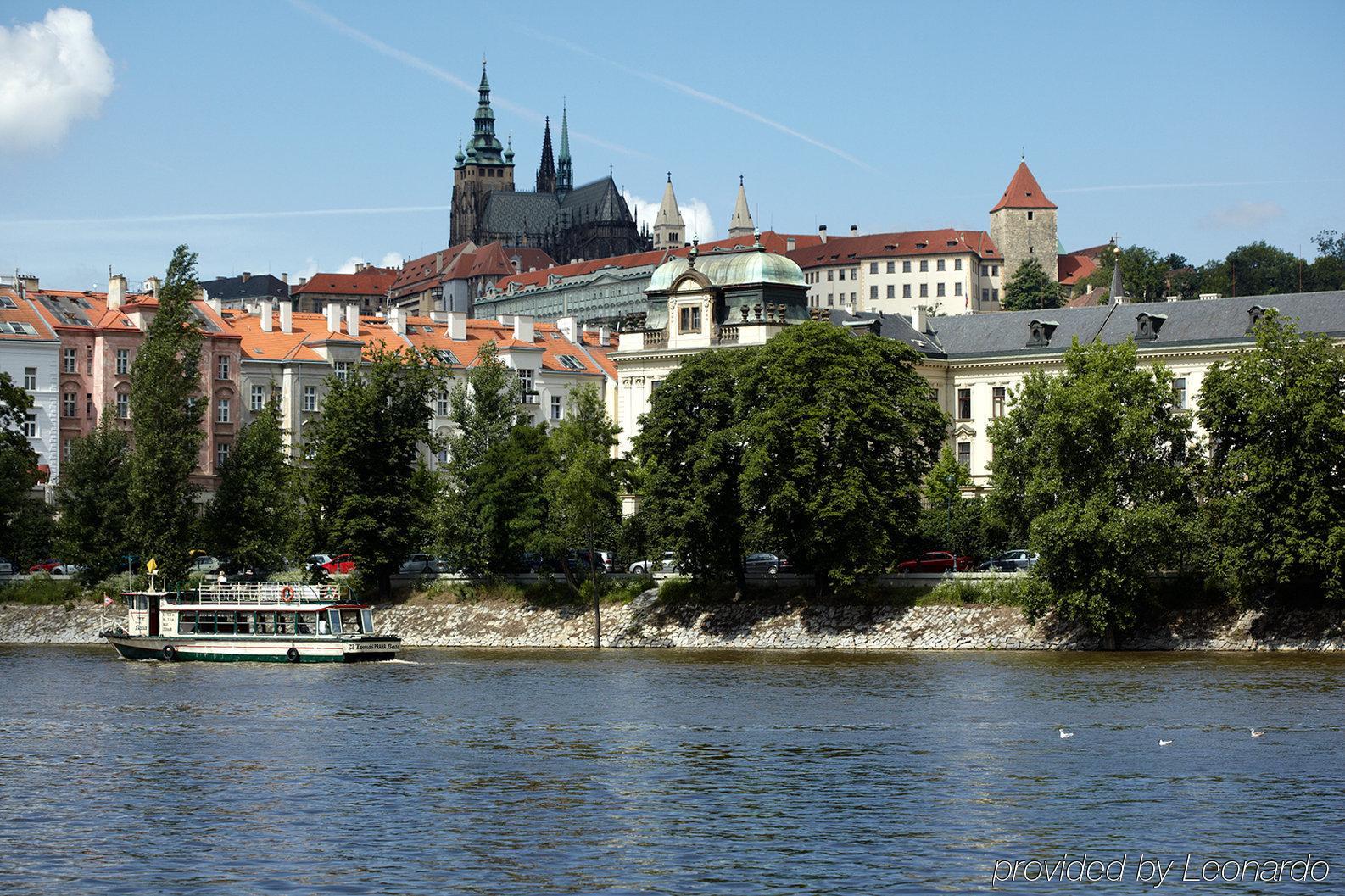 Fairmont Golden 5* Prague