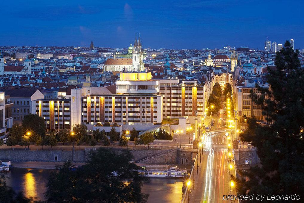 Hotel Fairmont Golden 5*