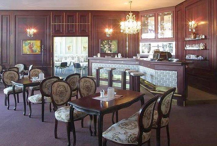 Olympik Hotel Praga