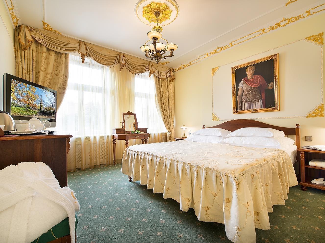Hotel General Boutique & Wellness 5*