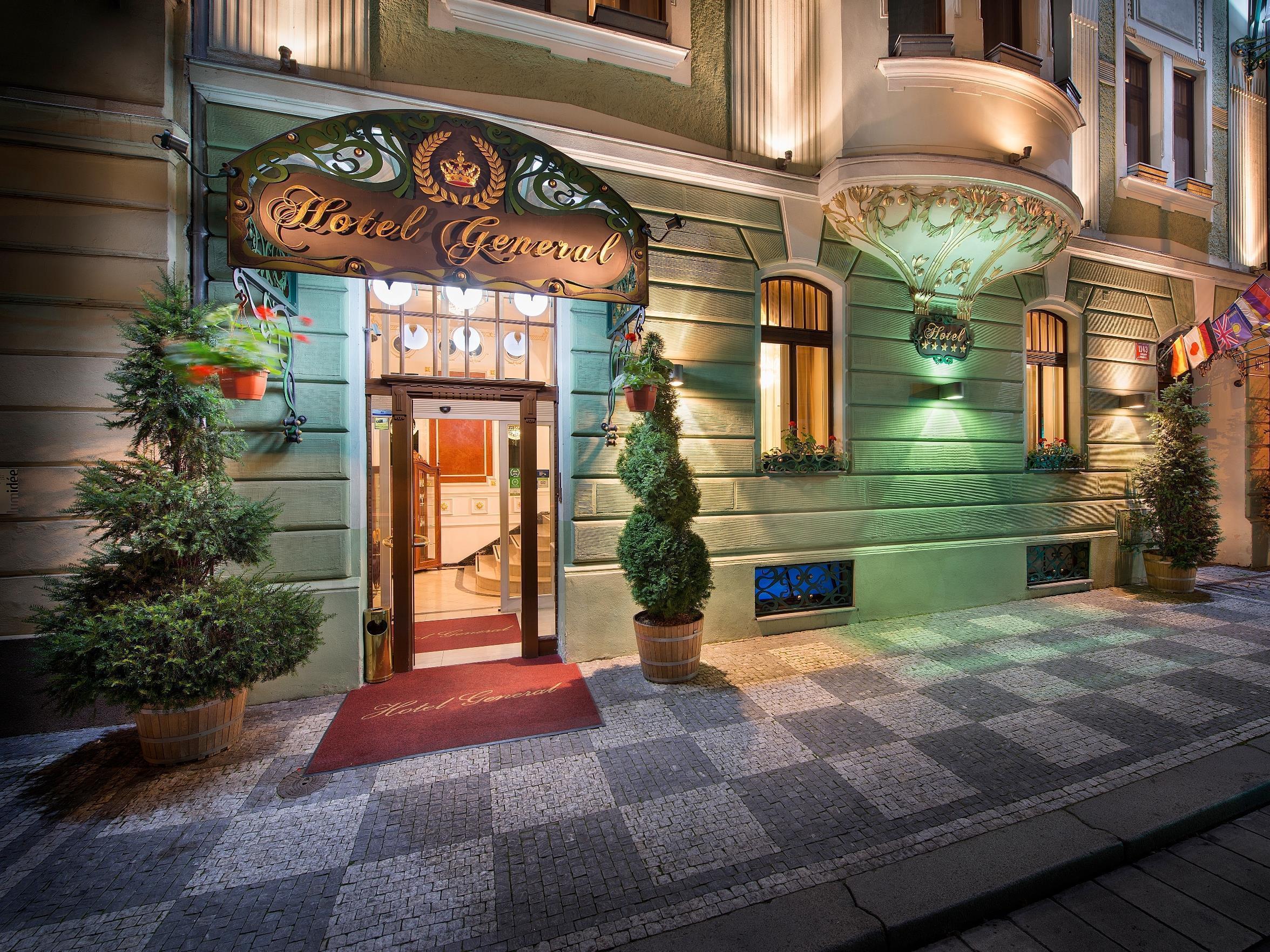 General Boutique & Wellness 5*