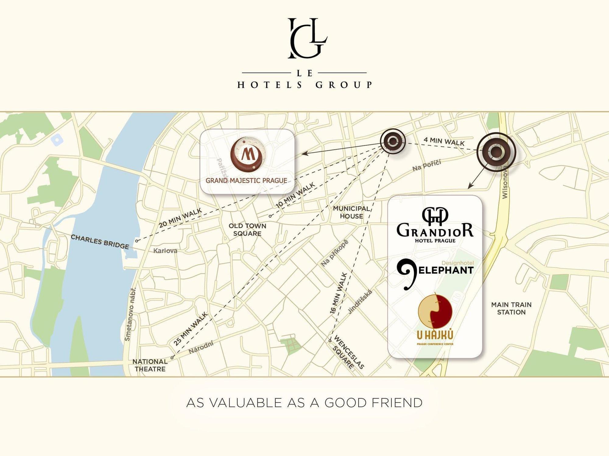 Hotel Grand Majestic 4*