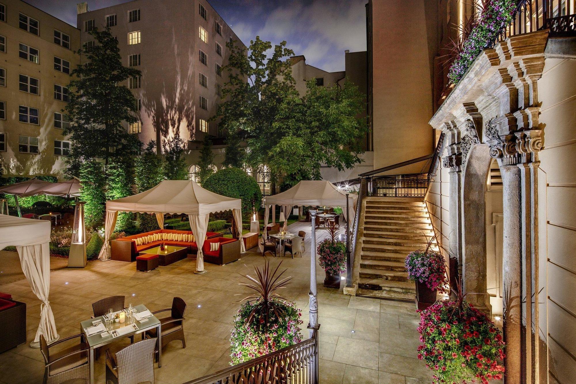 The Grand - The Leading Of The World Hotel