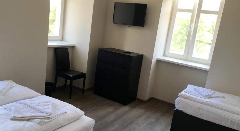 Le Petit 3* Prague