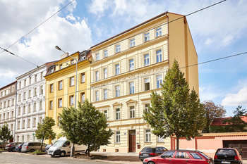 Apartment Kasablanka Prag
