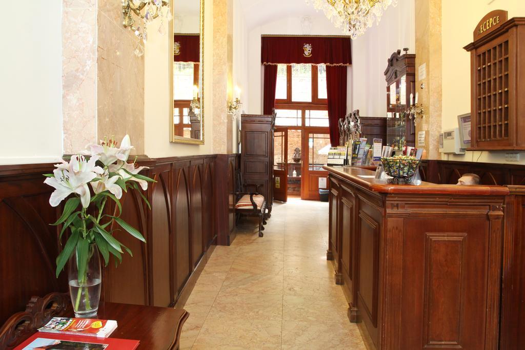 King Charles Boutique Otel Prag