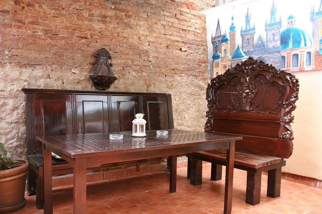 King Charles Boutique Prague