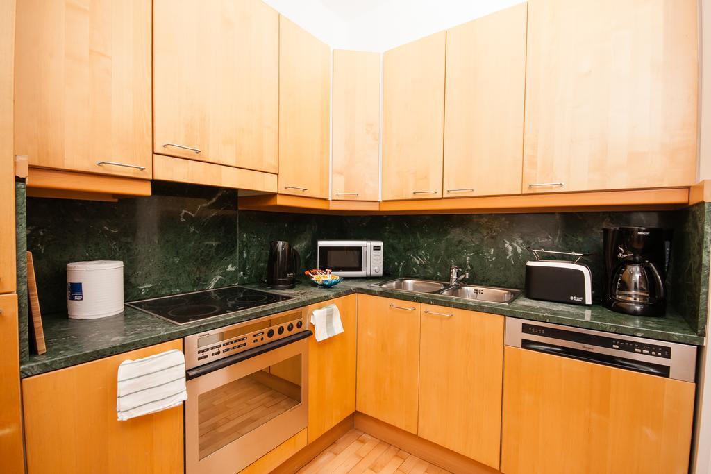 Apartment Wenceslas Square Lofts Prague