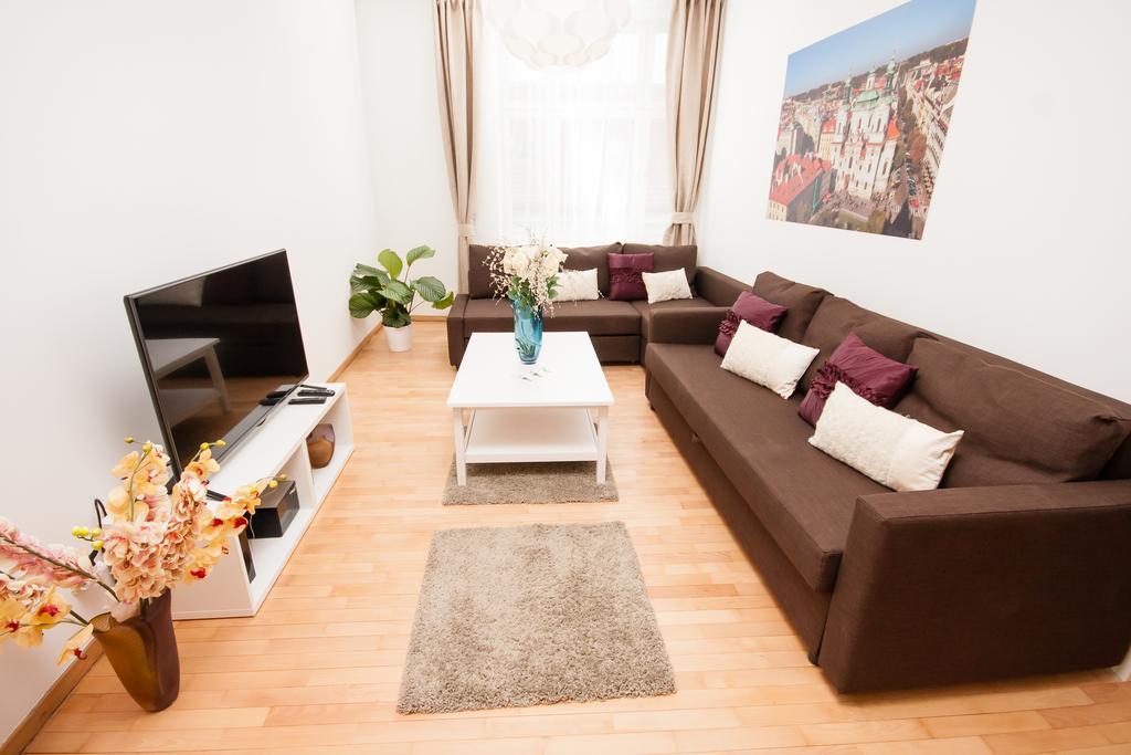 Wenceslas Square Lofts Apartment