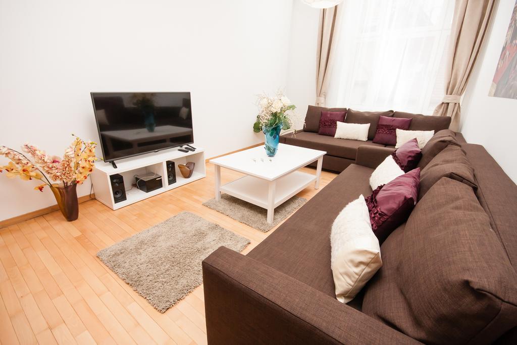 Apartment Wenceslas Square Lofts *