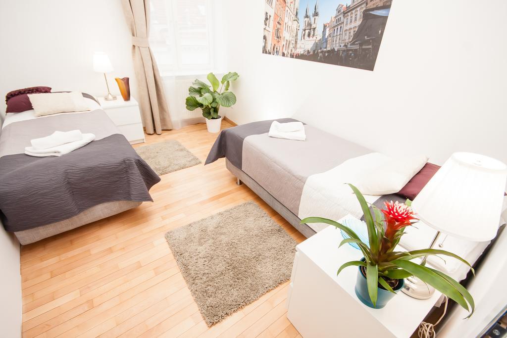 Apartment Wenceslas Square Lofts Prague