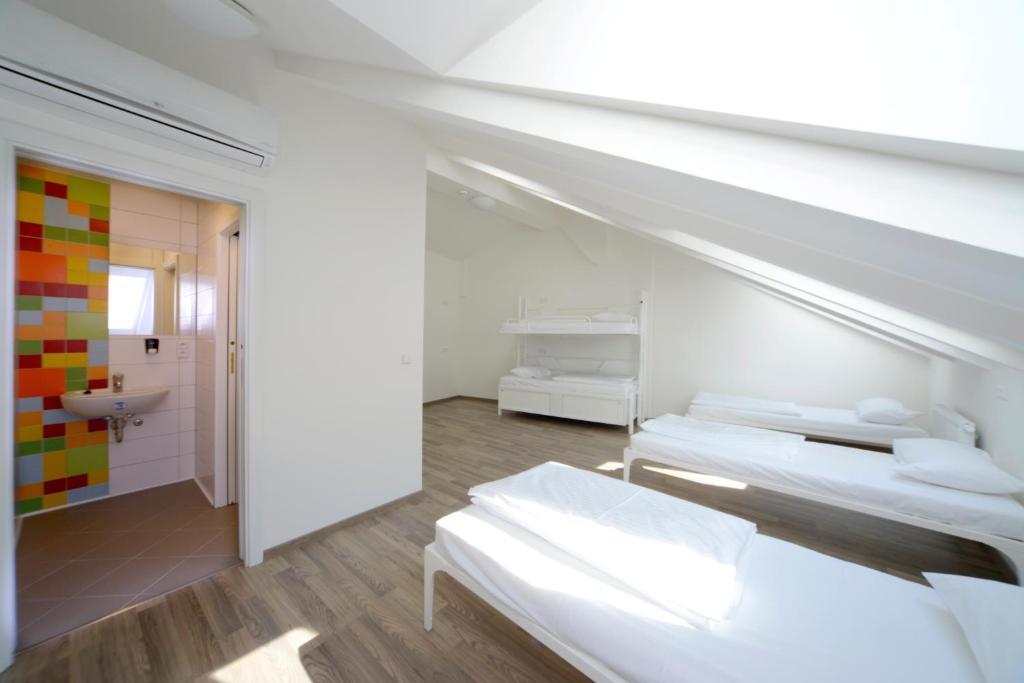 Safestay Prague Charles Bridge Albergue