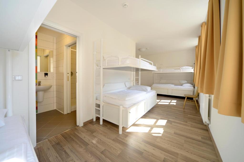 Safestay Prague Charles Bridge Albergue *