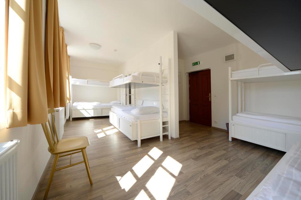 Hostel Safestay Prague Charles Bridge Prague