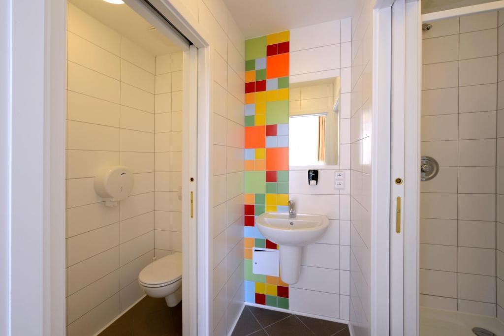 Safestay Prague Charles Bridge Albergue Praga