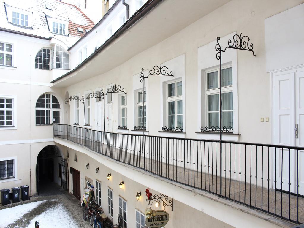 Daire Old Town Prag