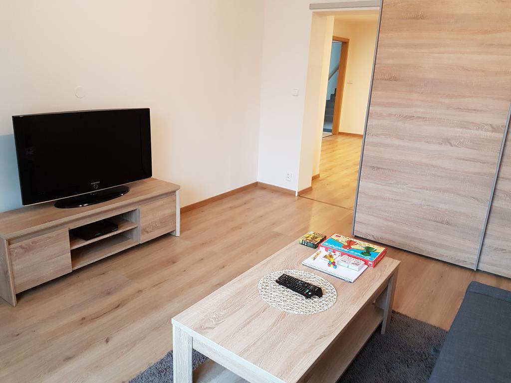 Apartamento Anna And Ondra Praga