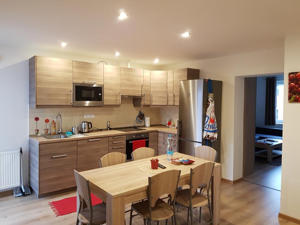 Apartamento Anna And Ondra