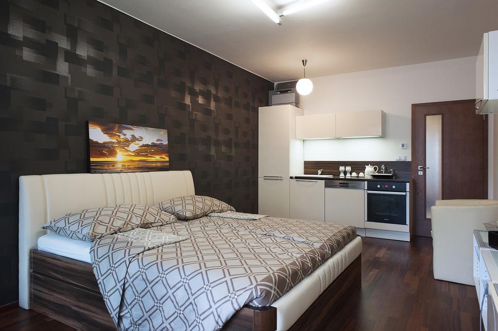 Studio Libenske Terasy Prague