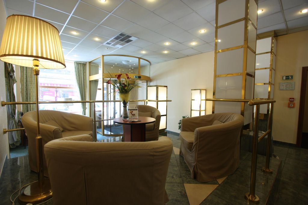 Hotel Central Hotel Prague 3*