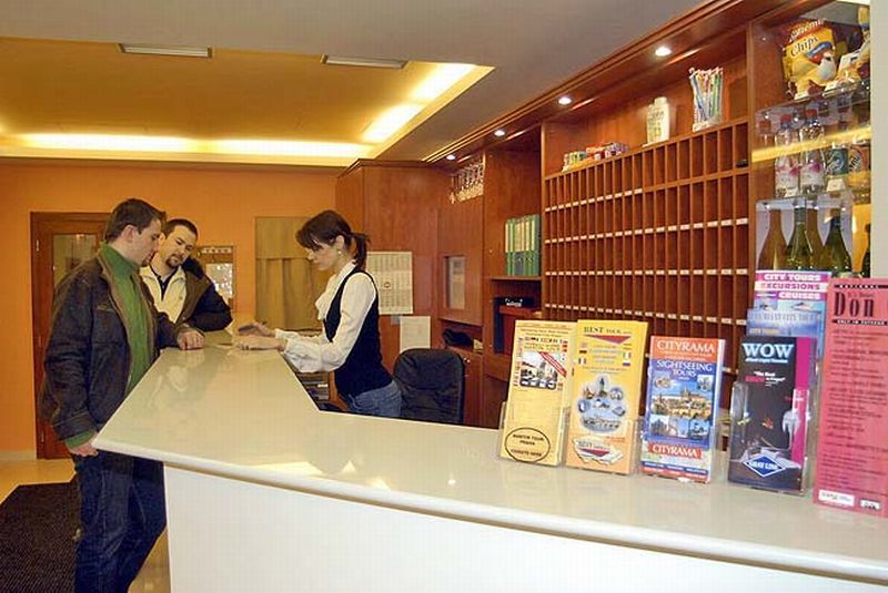 Hotel De Luxe Prague