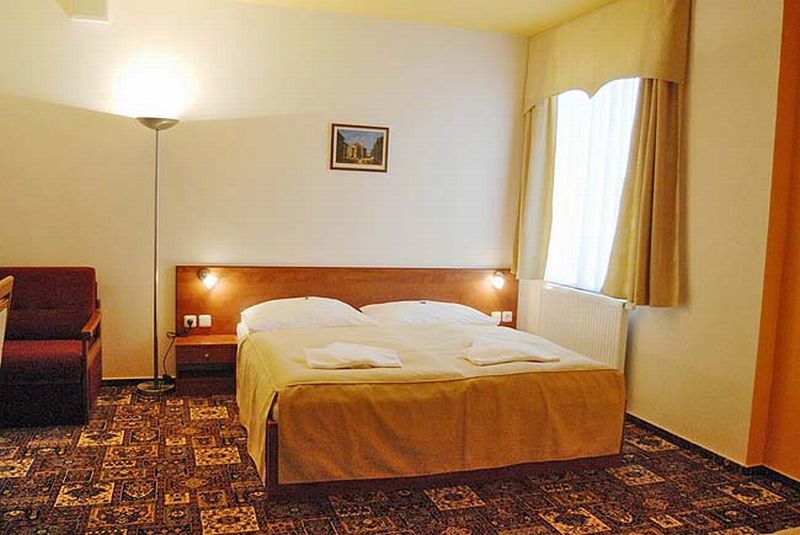 De Luxe Hotel Prague