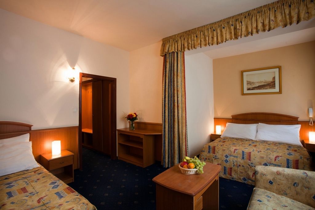 Hotel Kavalir Prague