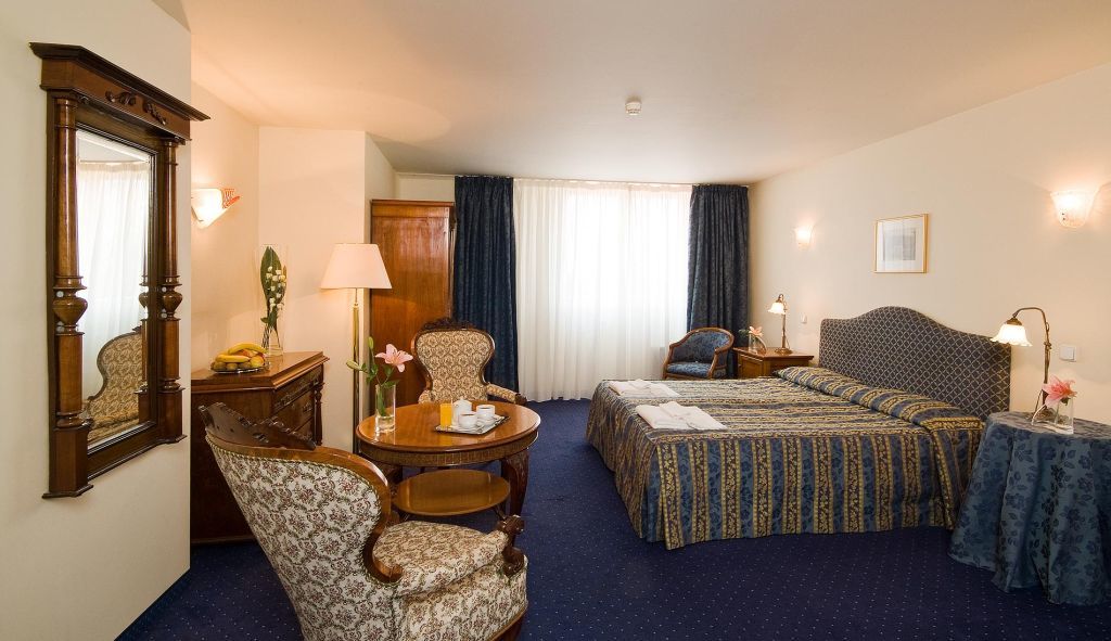 Hotel Tyl Prague
