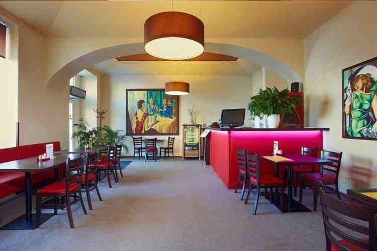 Hotel Merkur - Czech Leading 4*
