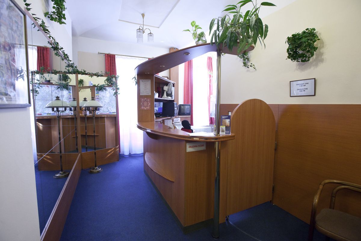 Novomestsky 3* Prague