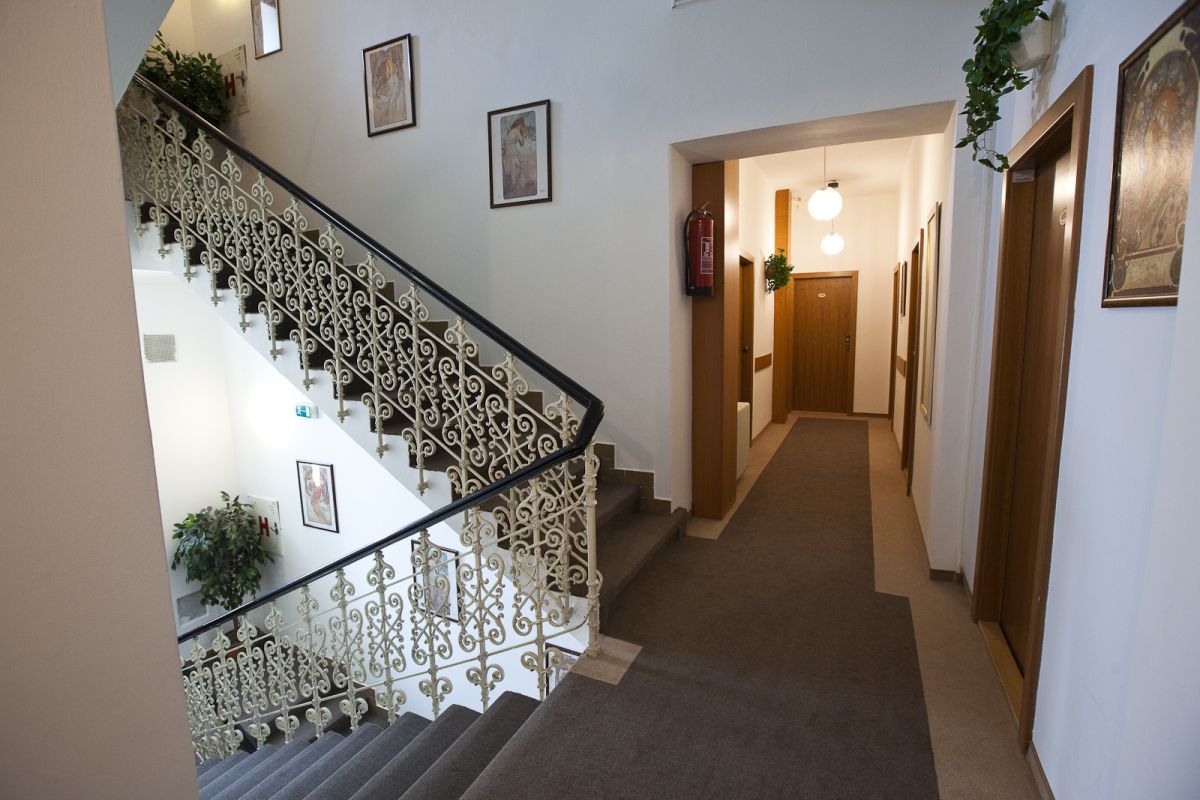 Hotel Novomestsky