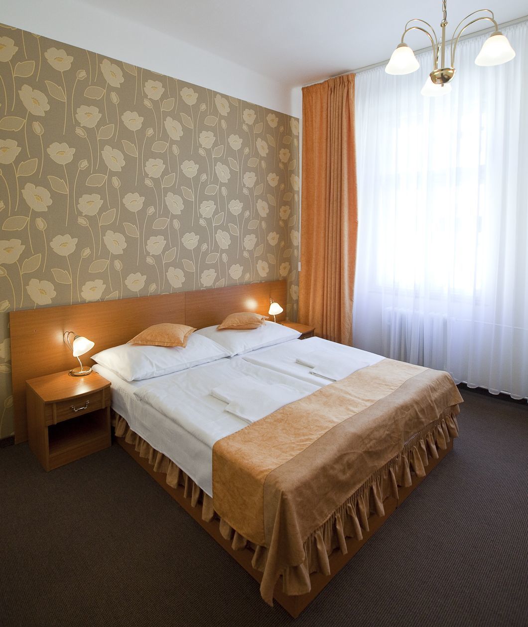 Novomestsky Hotel Prague