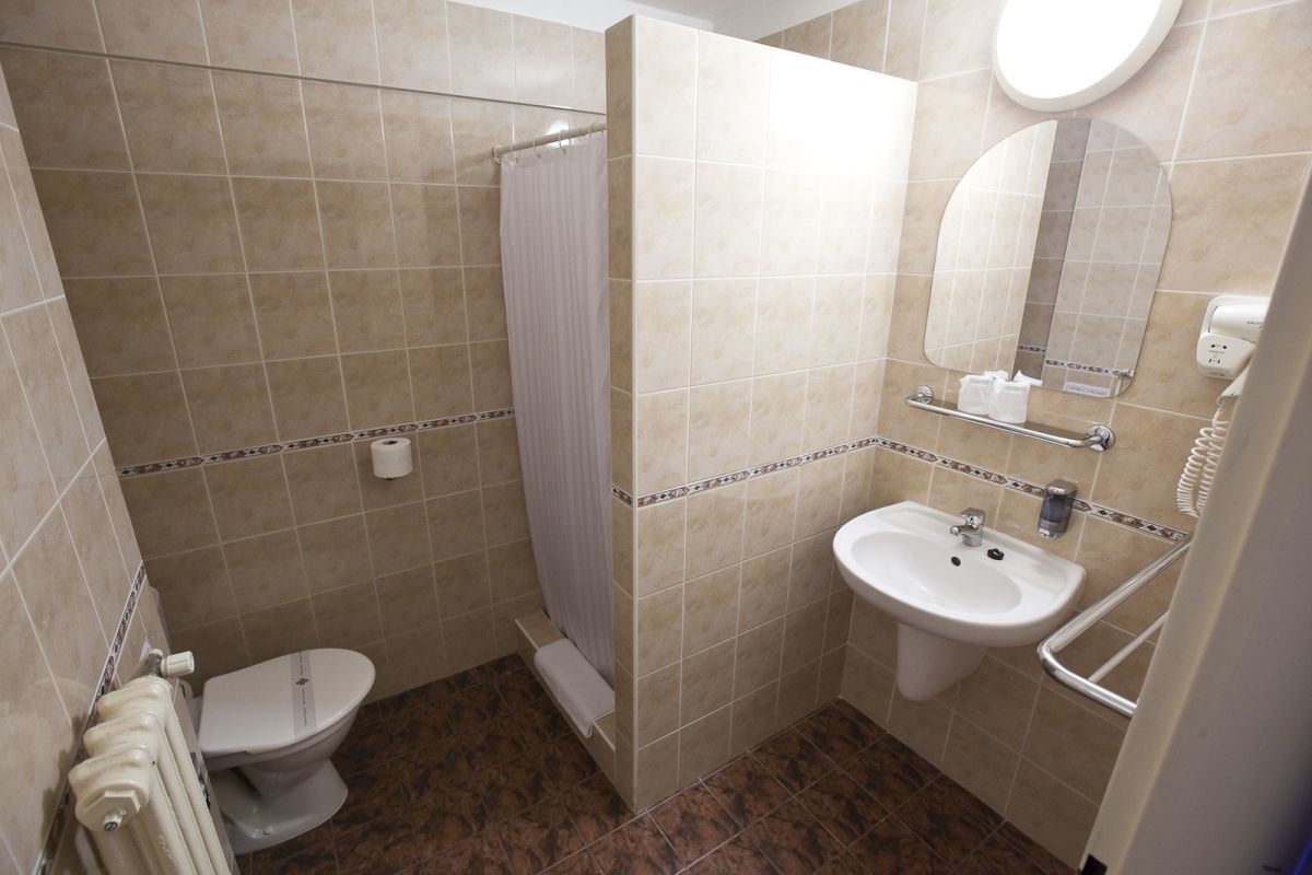 Hotel Novomestsky 3*