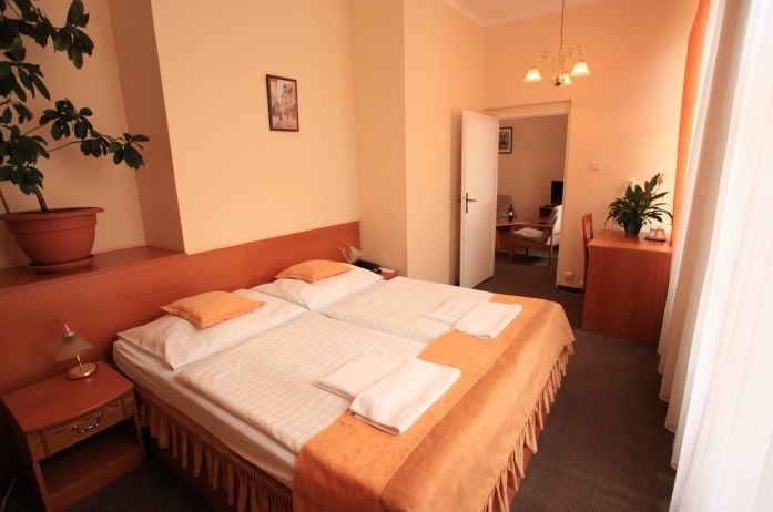 Novomestsky 3*