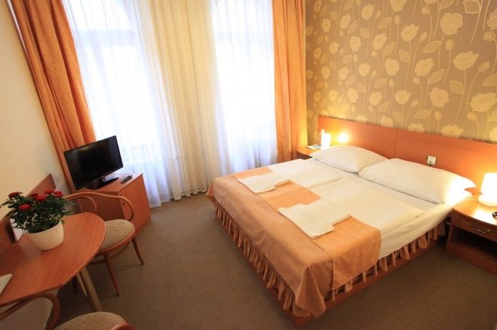 Novomestsky Hotel 3*