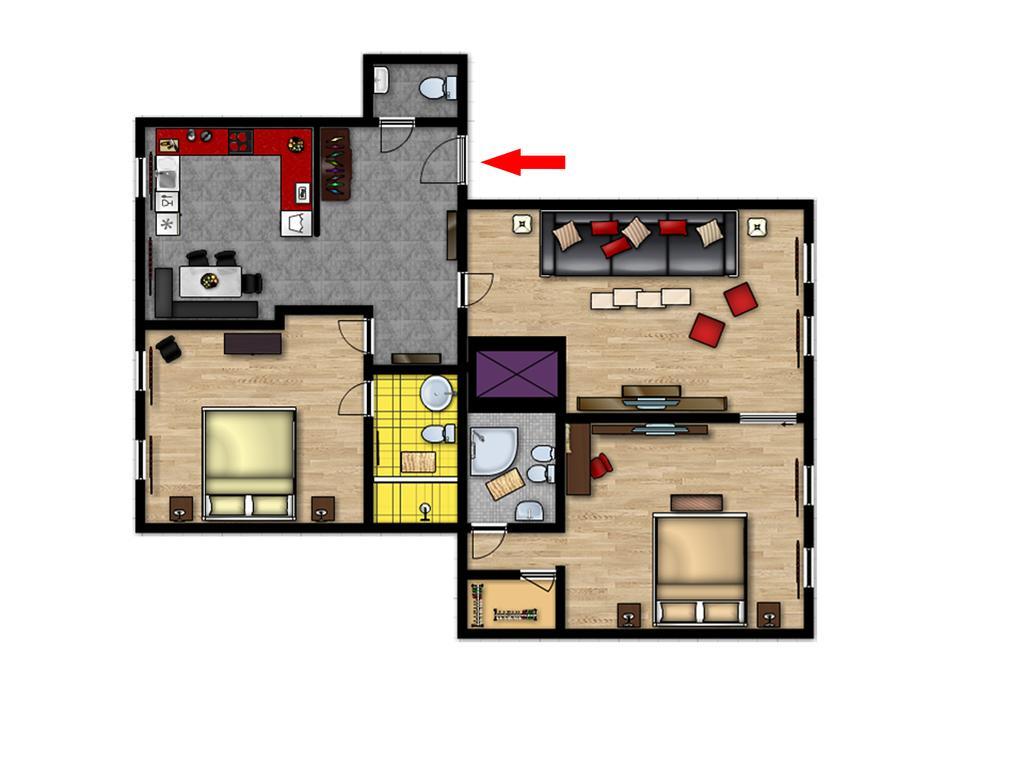 Luxury Pricna Apartment *