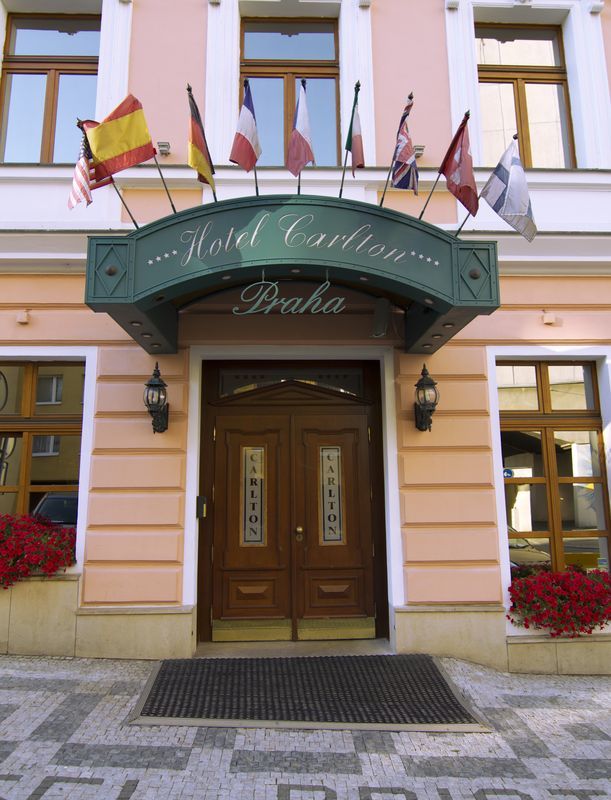 Carlton 4* Prag