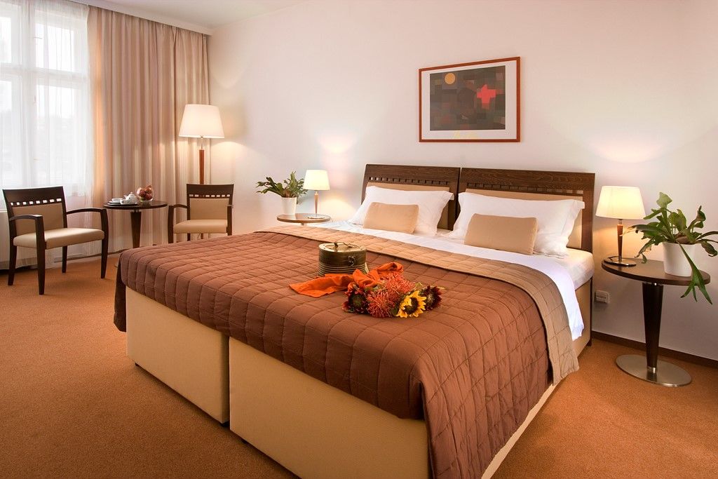 Clarion Old Town Hotel 4*