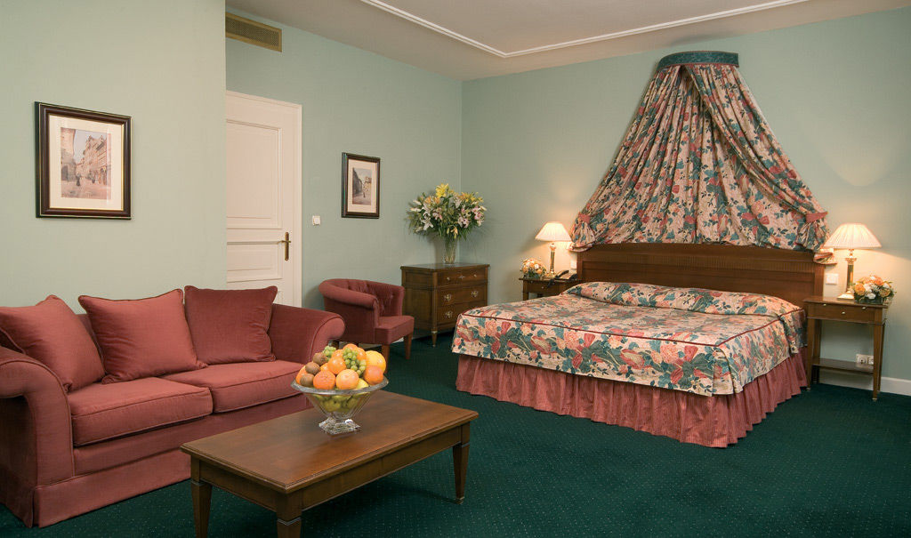 Hotel Liberty Praga