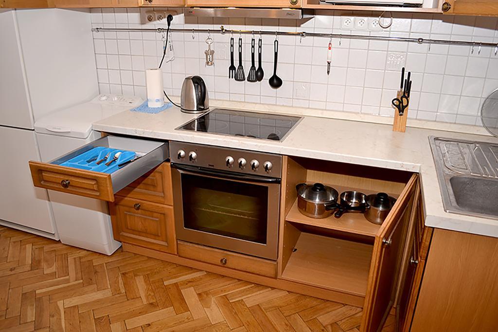 Retro Ruterra Flat Prague