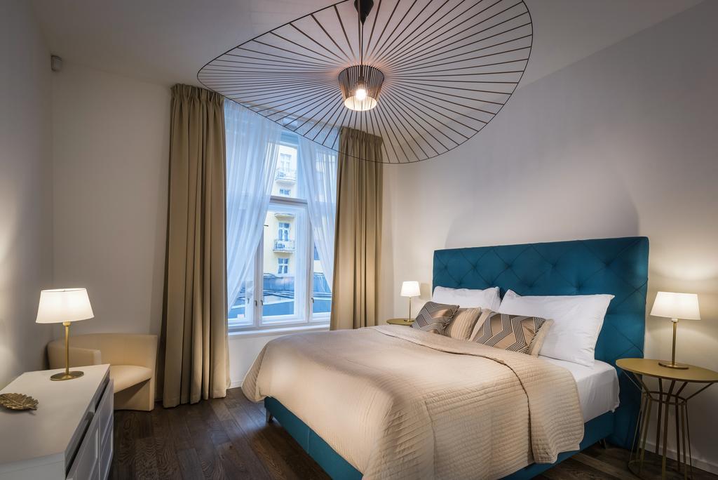 Luxury Modern Designed Oldtown Apartamento Praga