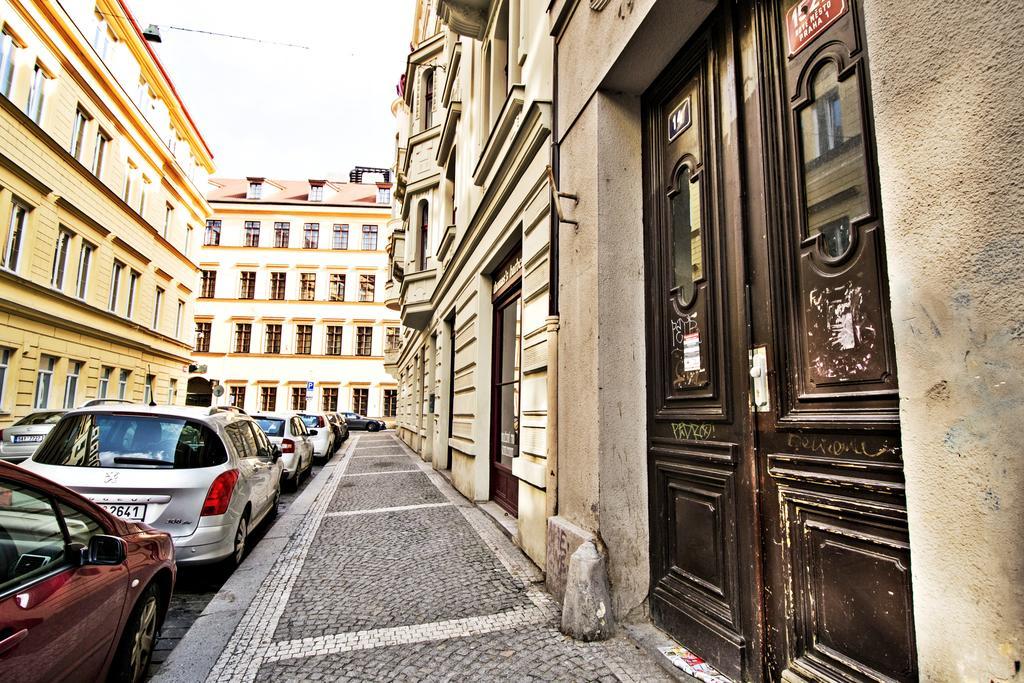 Business Class Ruterra * Prag