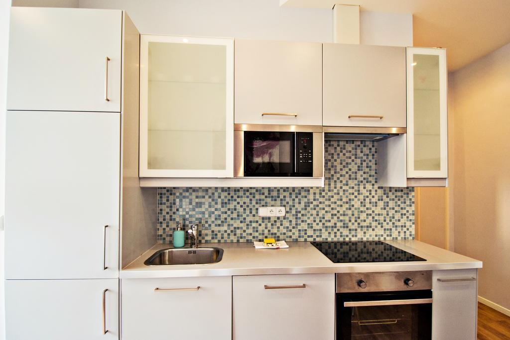 Business Class Ruterra Apartment Prag