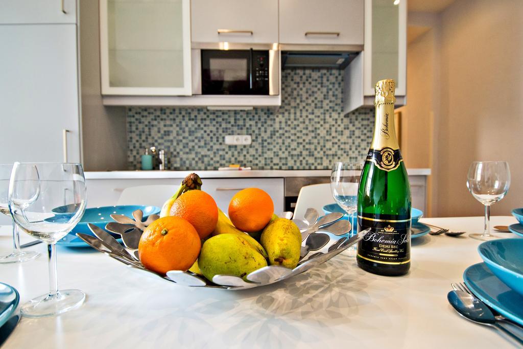 Business Class Ruterra Apartment