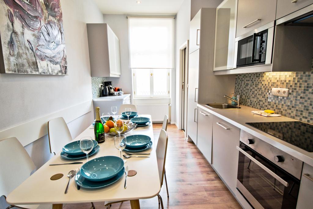 Business Class Ruterra Apartment *