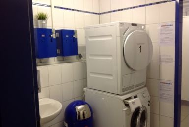 A&o Metro Strizkov Hostel *