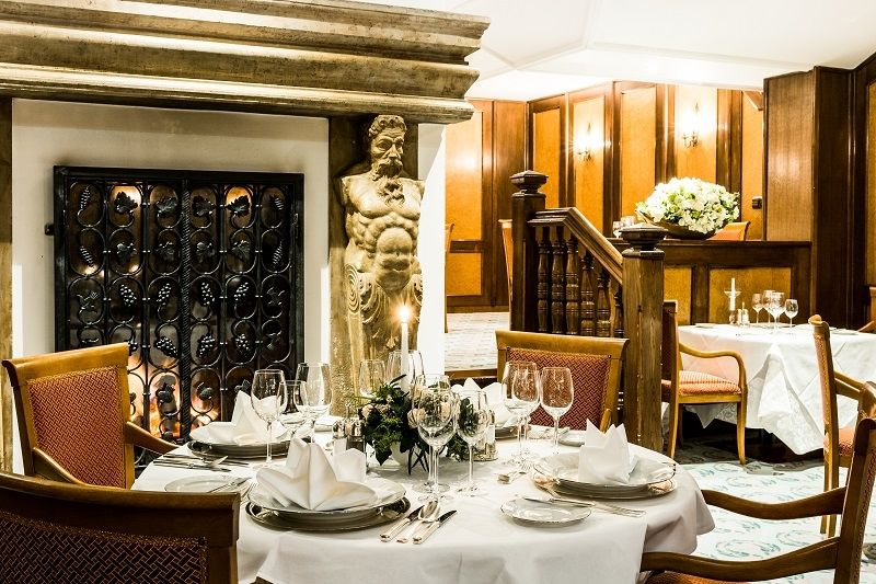 Hotel Art Nouveau Palace