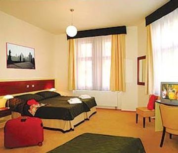 Gloria 4* Prag