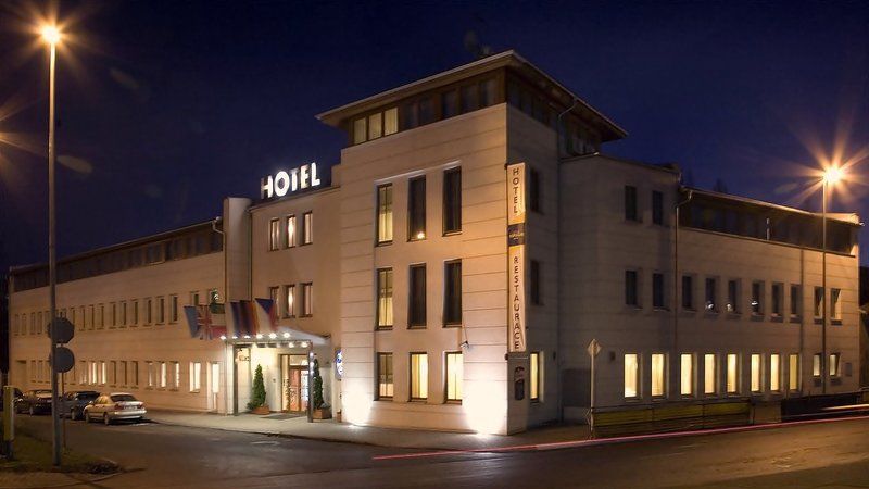 Ea Populus Hotel Prague
