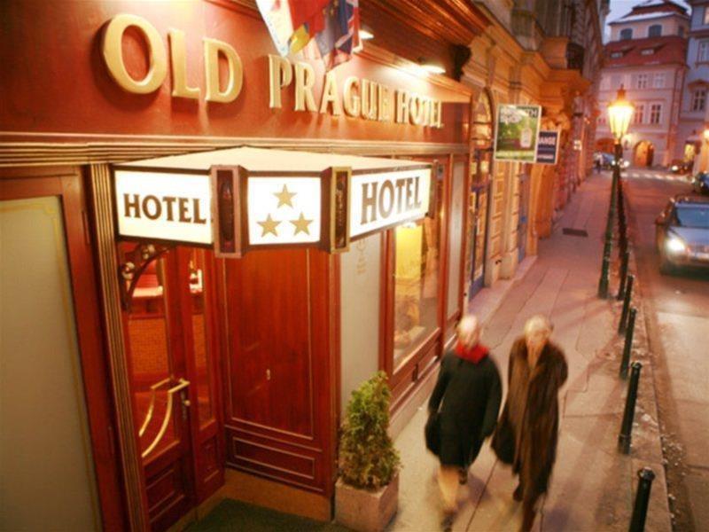 Old Hotel Prag